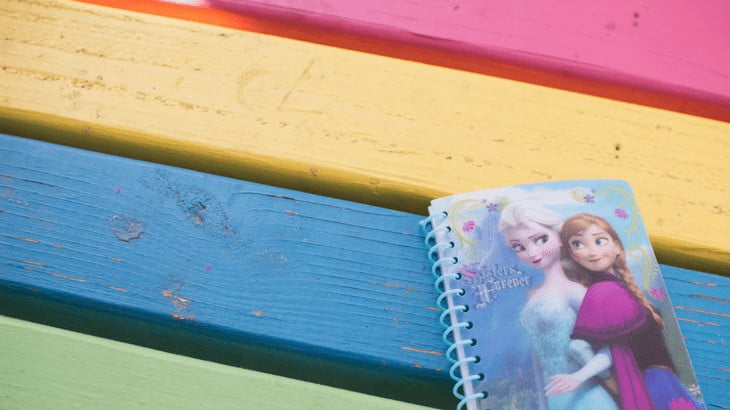 How to Write with the Abandon and Confidence of a Child