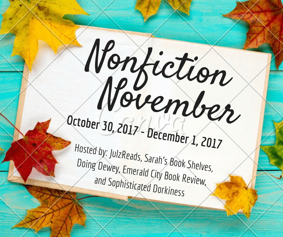 Nonfiction November 2017