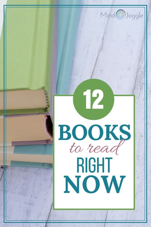 12 Books to Read Right Now. 12 of the best books of 2017.