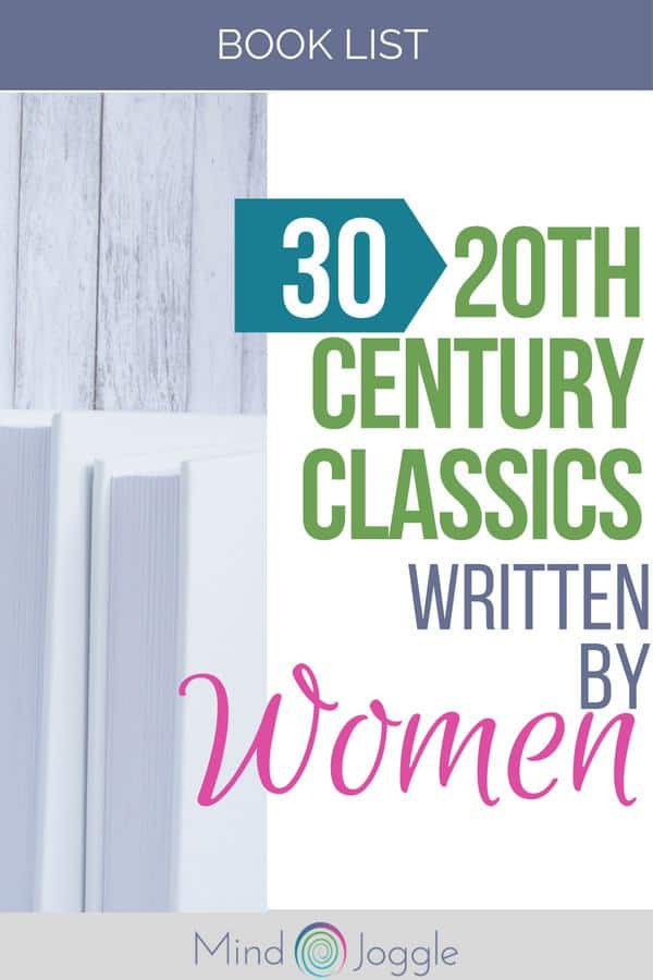 30 Twentieth Century Classic Books by Women for Your Reading Bucket List | MindJoggle.com