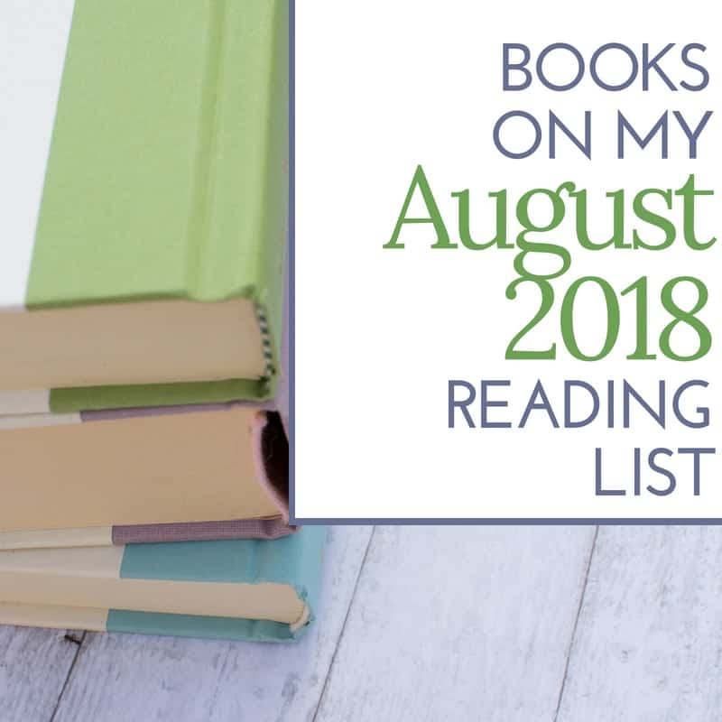 Books on my 2018 reading list. | MindJoggle.com
