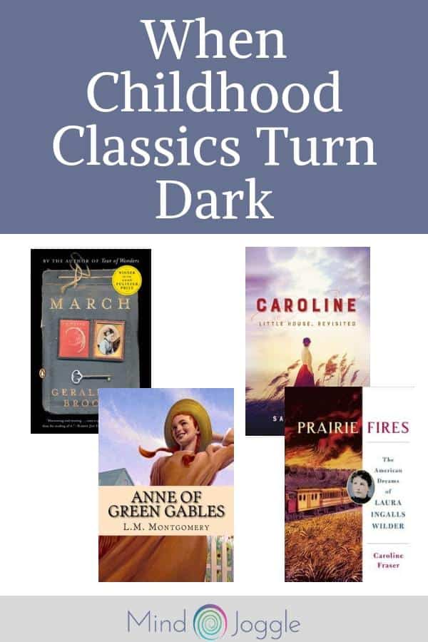 When Childhood Classics Turn Dark | MindJoggle.com