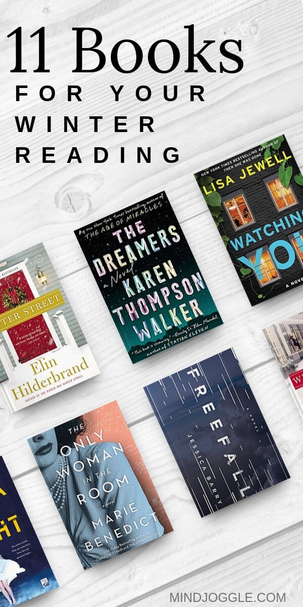 11 Books for Your Winter Reading