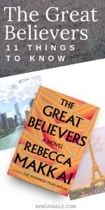 The Great Believers: 11 Things to Know