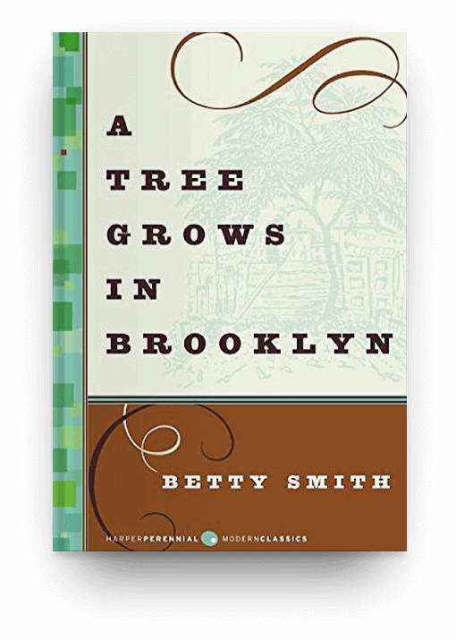 A Tree Grows in Brooklyn, a classic book about a reader