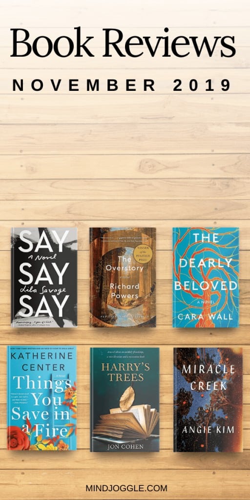 Book Reviews November 2019