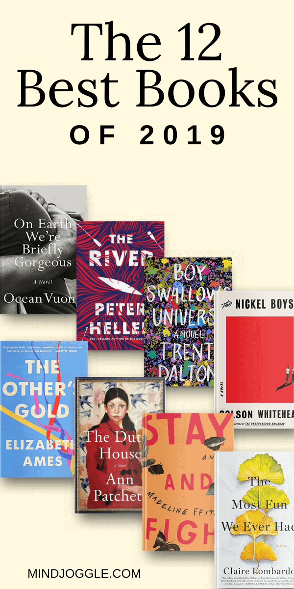 The 12 Best Books of 2019