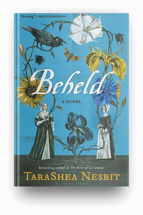 Beheld by TaraShea Nesbit