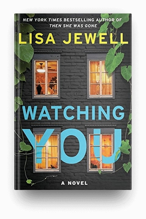 Watching You by Lisa Jewell