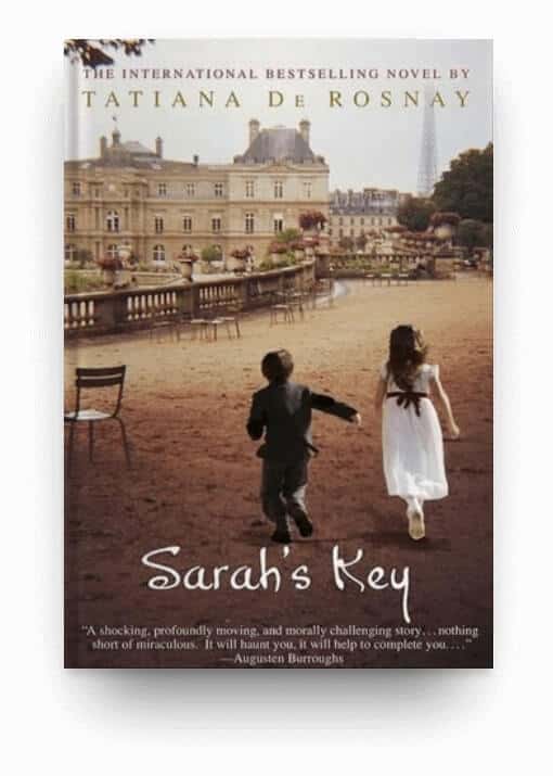 Sarah's Key by Tatiana de Rosnay
