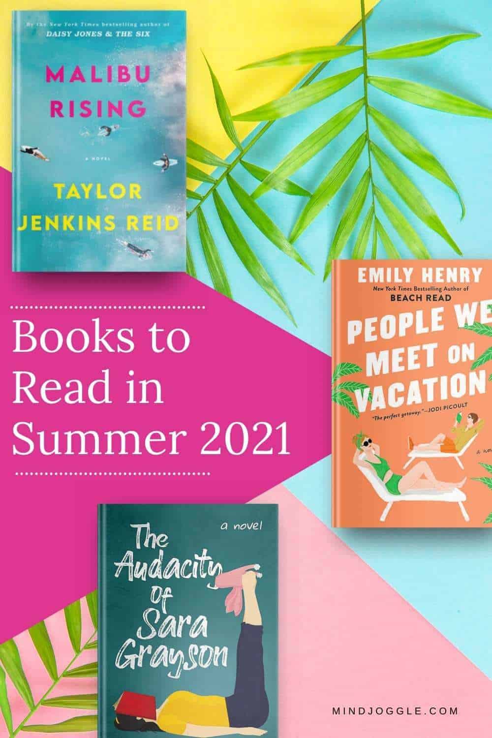 Books to Read in June 2021