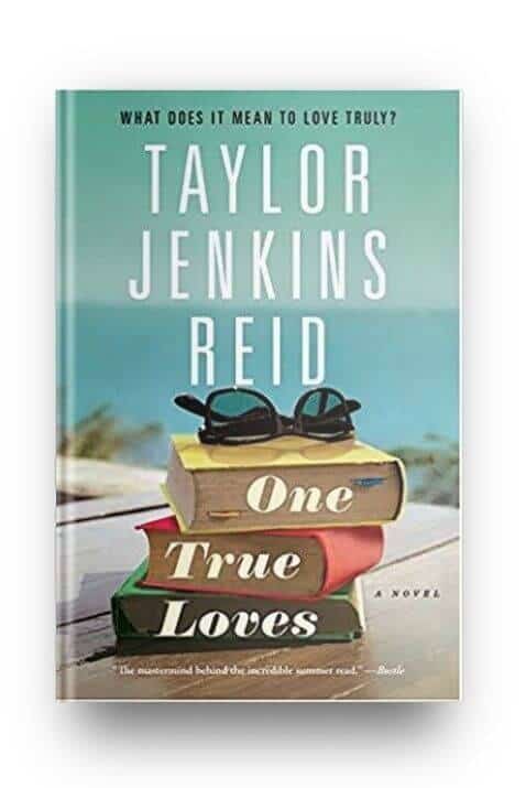 One true Loves by Taylor Jenkins Reid, a poignant romantic audiobook
