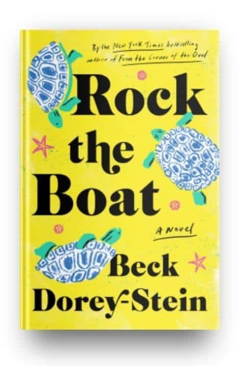 Rock the Boat by Beck Dorey-Stein