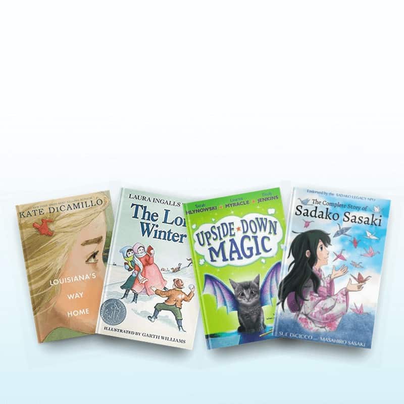 Middle Grade Books We're Loving in 2020