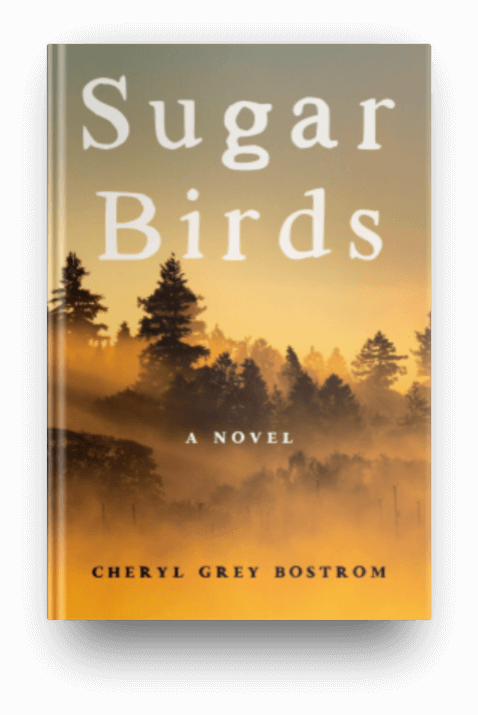 Sugar Birds by Cheryl Grey Bostrom