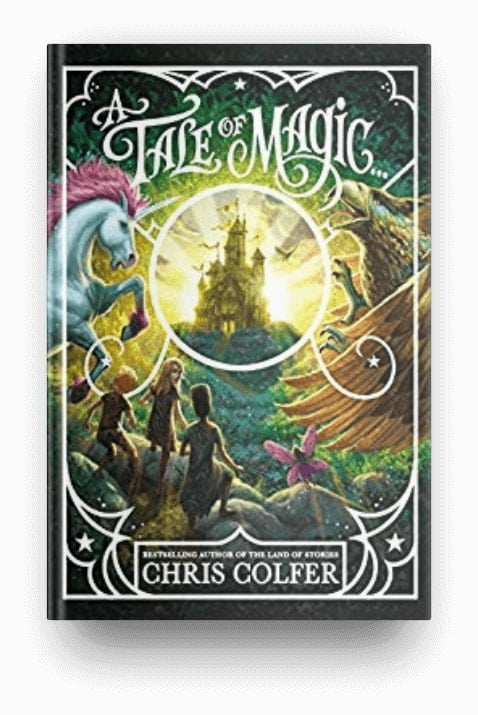 A Tale of Magic by Chris Colfer